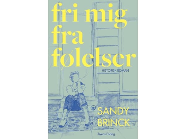 Fri mig fra følelser | Sandy Brinck