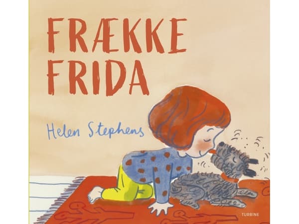 Frække Frida | Helen Stephens