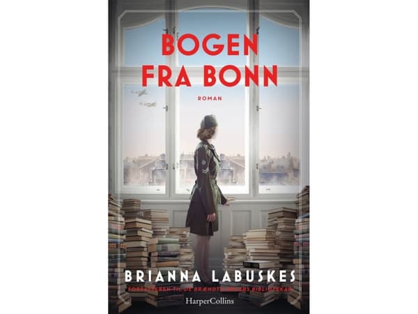 Den förlorade boken | Brianna Labuskes | Språk: Danska
