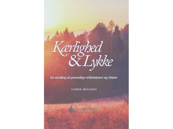 Kærlighed & Lykke | Yasmin Mogahed
