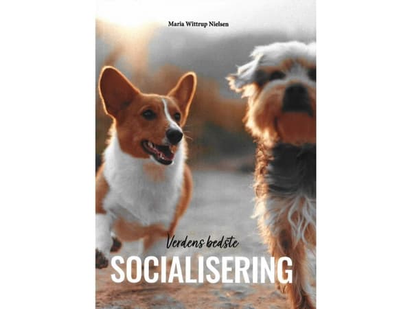 Verdens bedste socialisering | Maria wittrup Nielsen