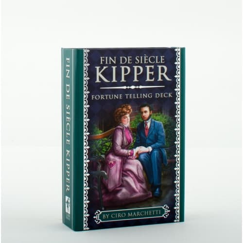 Fin de Siècle Kipper Set