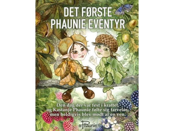 Det første Phaunie eventyr | Rikke Hedman