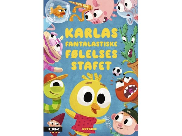 Karlas fantalastiske følelsesstafet |