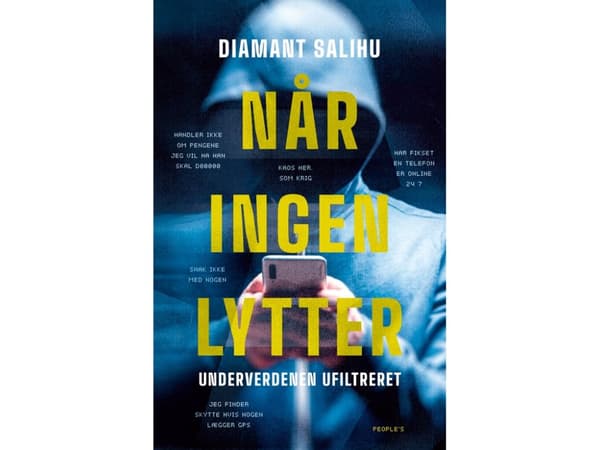 Når ingen lytter | Diamant Salihu | Språk: Danska