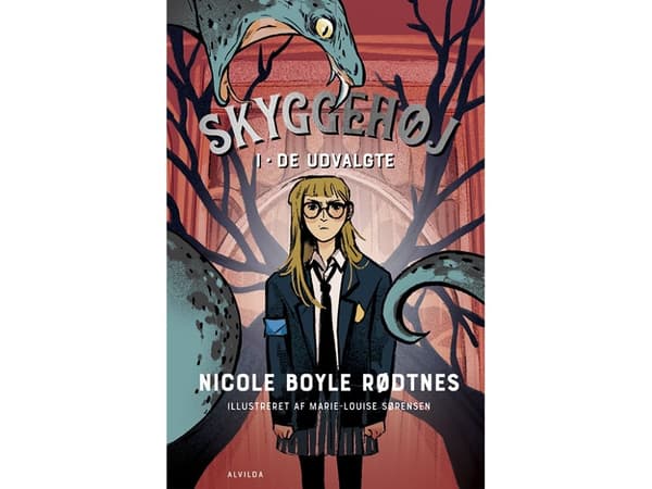 Skyggehøj 1: De udvalgte | Nicole Boyle Rødtnes