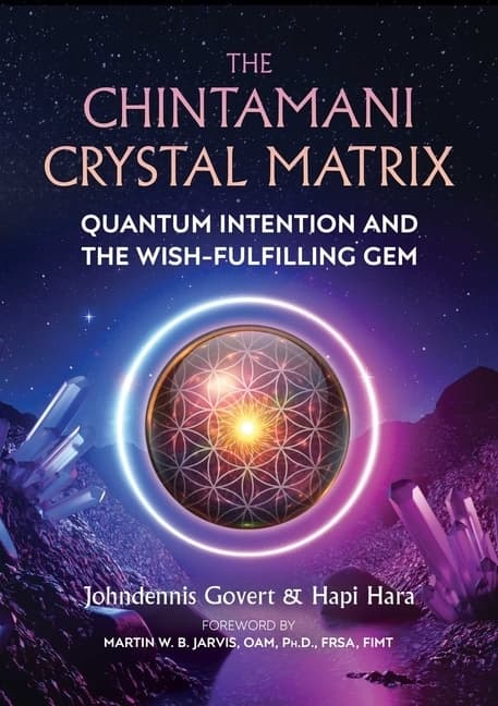 Chintamani Crystal Matrix 9781644113141