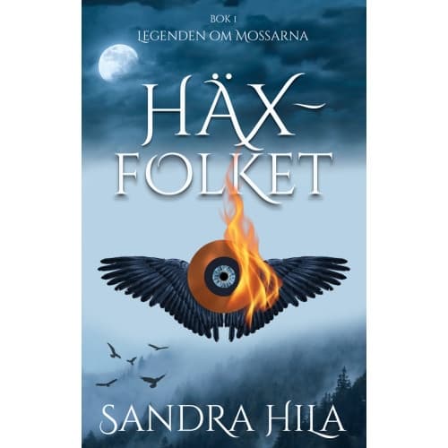 Häxfolket (inbunden)