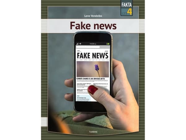 Fake news | Lene Vendelbo | Språk: Danska