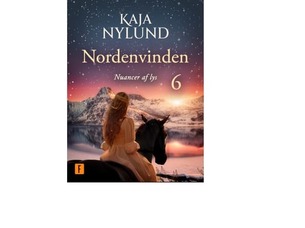 Nyanser av ljus - Nordlig vind 6 | Kaja Nylund | Språk: Danska