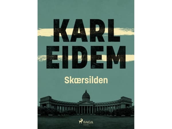 Skärselden | Karl Eidem | Språk: Danska