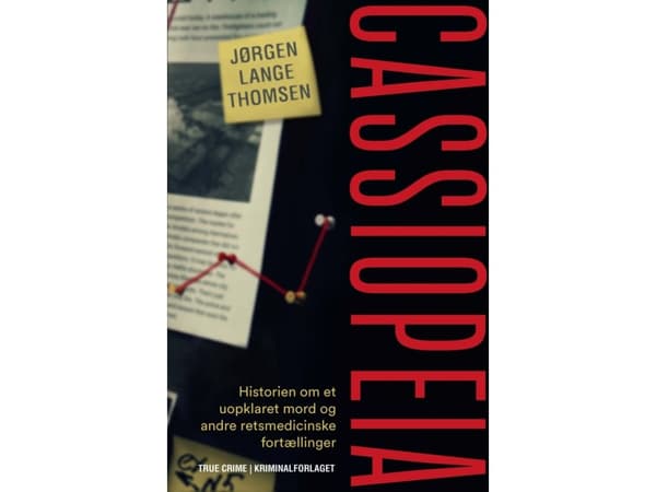 Cassiopeia | Jørgen Lange Thomsen