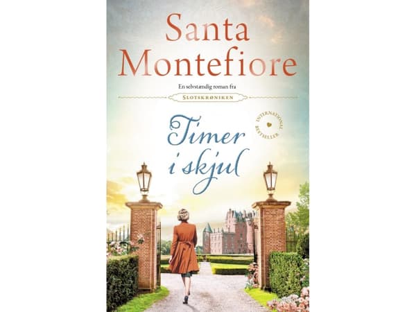Timer i gömman | Santa Montefiore | Språk: Danska