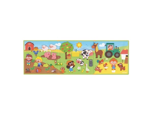 JANOD J05451, Barn, Inbunden |