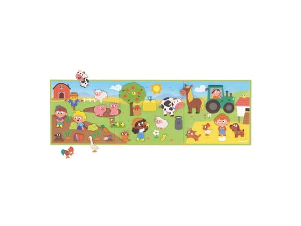 JANOD J05451, Barn, Inbunden |