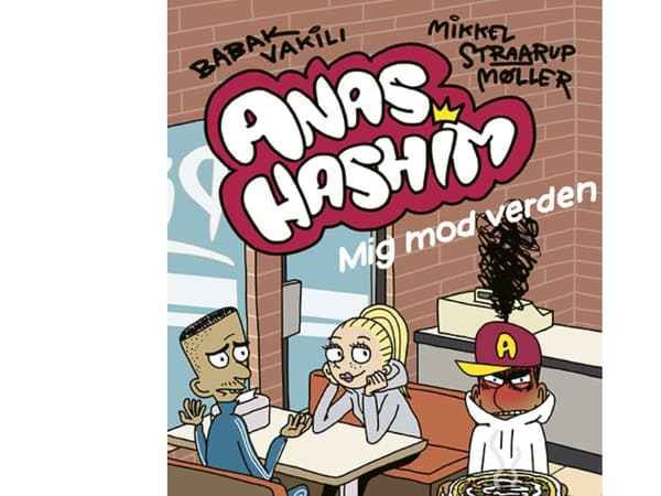 Anas Hashim - Mig mod verden | Babak Vakili & Mikkel Straarup Møller
