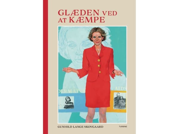 Glæden ved at kæmpe | Gunhild Lange Skovgaard