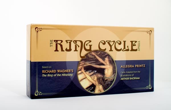 The Ring Cycle Tarot 9780764348174