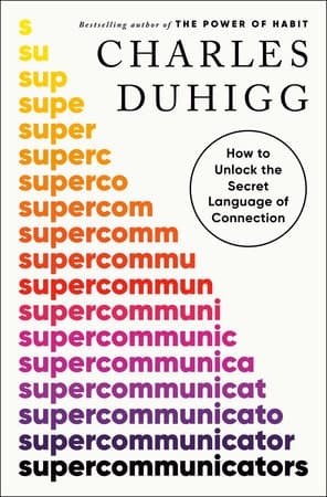 Supercommunicators 9780593732236