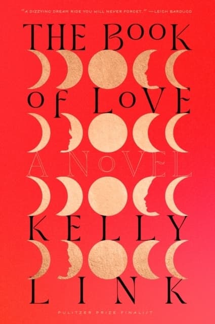 The Book of Love 9780593732243