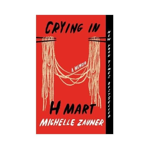 Crying in H Mart (häftad, eng)