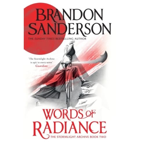 Words of Radiance (pocket, eng)
