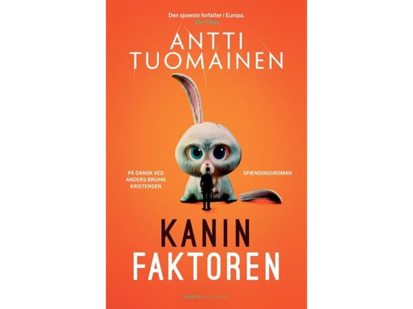 Kaninfaktorer | Antti Tuomainen