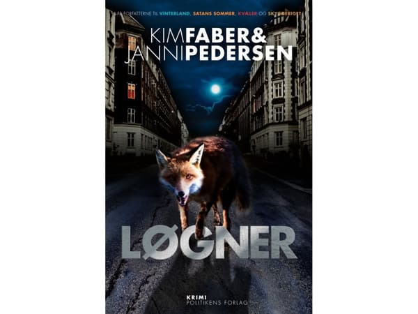Løgner | Kim Faber & Janni Pedersen