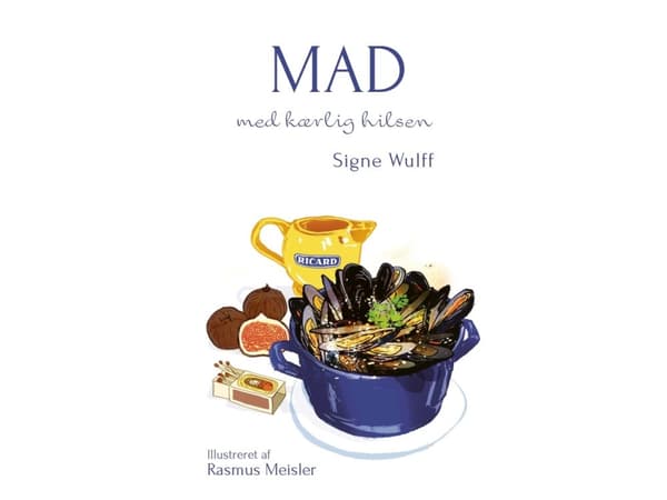 Mad med kærlig hilsen | The Write One