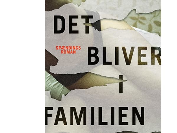 Det bliver i familien | Britt Tippins