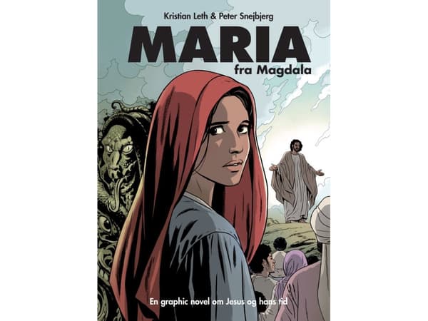 Maria fra Magdala | Kristian Leth og Peter Snejbjerg