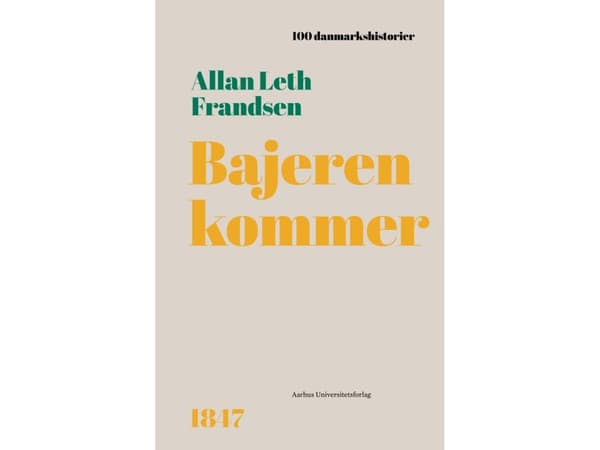Bajeren är på väg | Allan Leth Frandsen | Språk: Danska