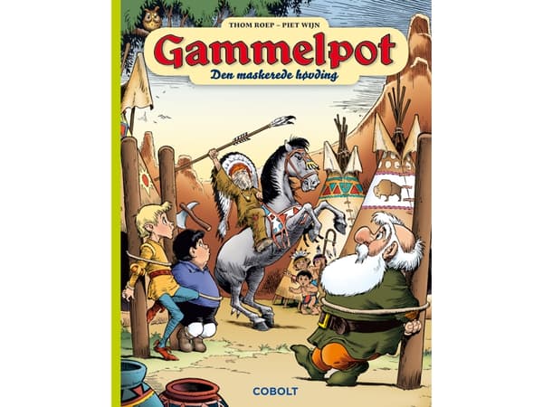 Gammelpot 21 | Thom Roep