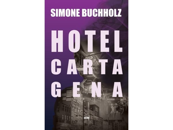 Hotel Cartagena | Simone Buchholz