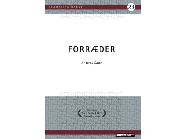 Forræder | Andreas Dawe
