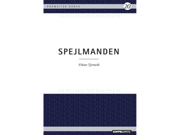 Spejlmanden | Viktor Tjerneld