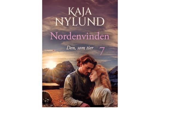 Den som håller tyst - Nordvinden 7 | Kaja Nylund | Språk: Danska