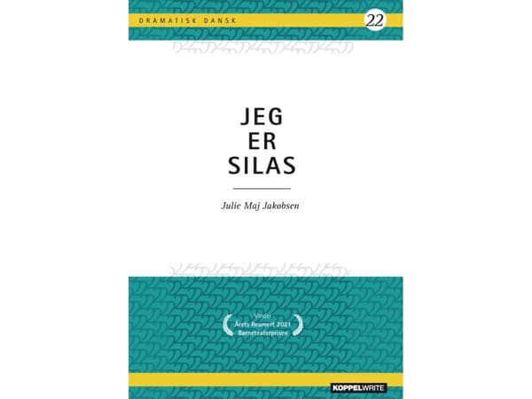 Jeg er Silas | Julie Maj Jakobsen