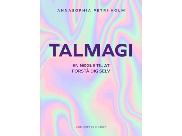 Talmagi | Annasophia Petri Holm | Språk: Danska