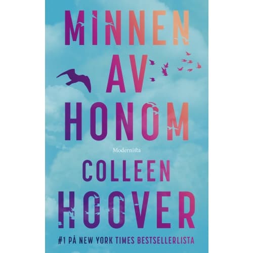 Minnen av honom (bok, storpocket)