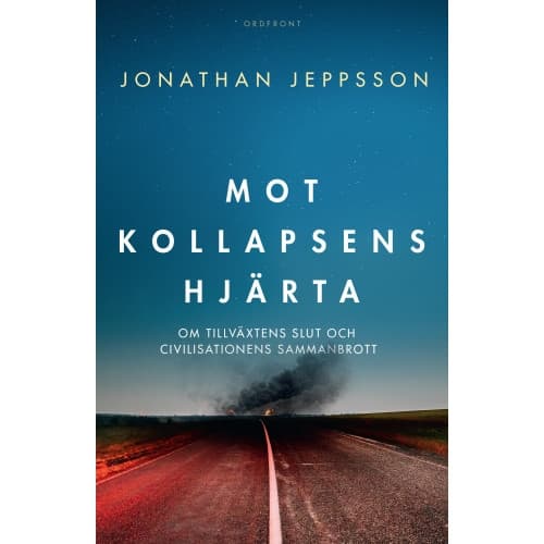 Mot kollapsens hjärta : om tillväxtens slut och civilisationens sammanbrott (inbunden)