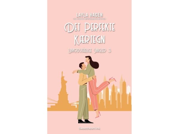 Det Perfekte Kærtegn | Layla Hagen