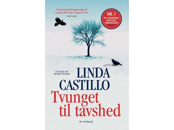 Tvunget til tavshed | Linda Castillo