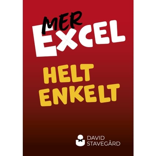 Mer Excel helt enkelt (häftad)