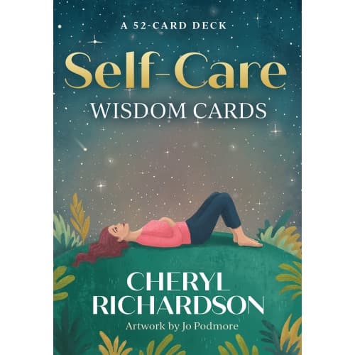 Self-Care Wisdom Cards