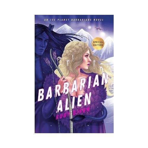 Barbarian Alien (pocket, eng)