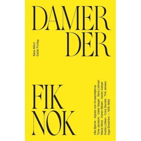 Damer som fått nog | Sara Alfort | Språk: Danska