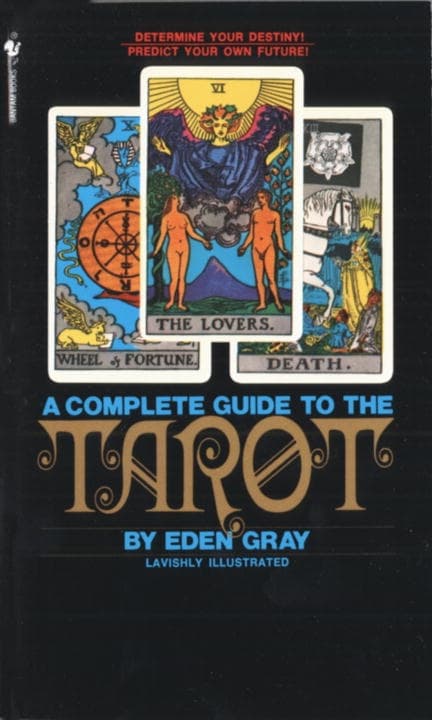 The Complete Guide to the Tarot 9780553277524