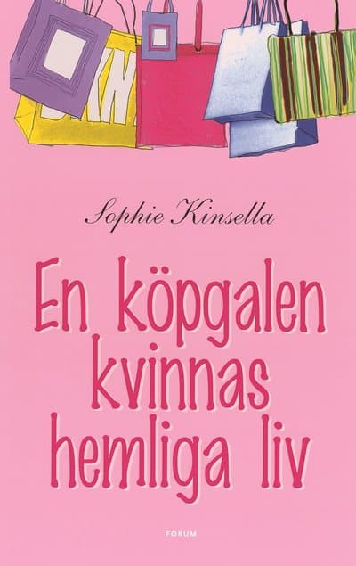 En köpgalen kvinnas hemliga liv