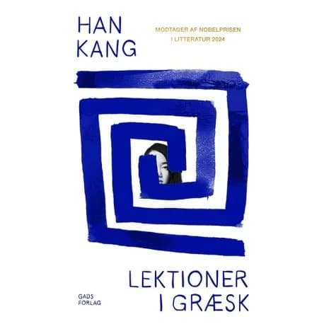Lärdomar i grekiska | Han Kang | Språk: Danska